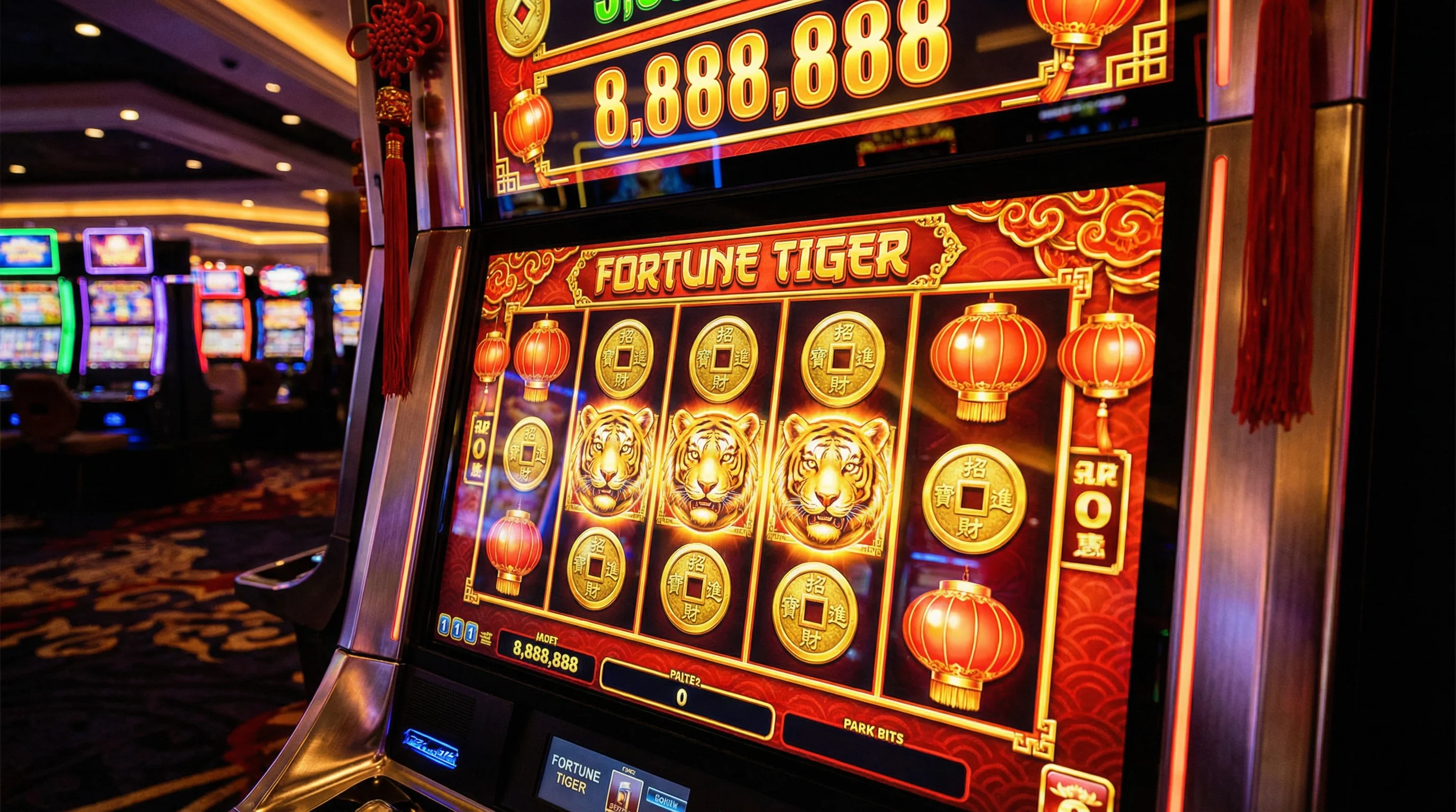 Fortune Tiger