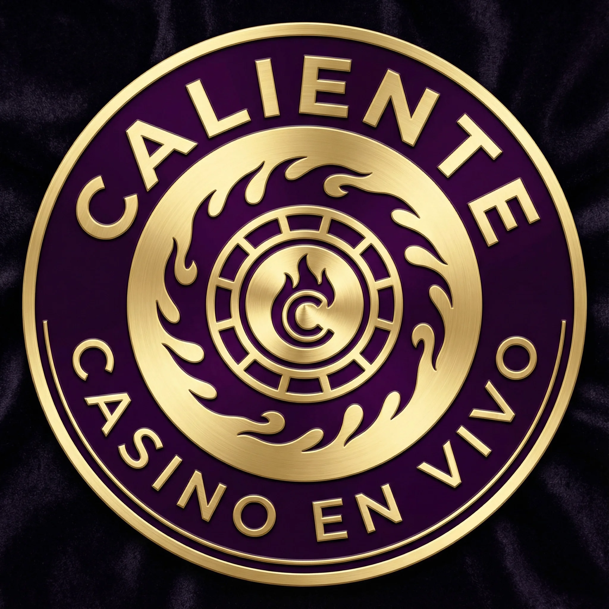 Caliente Casino en Vivo Logo